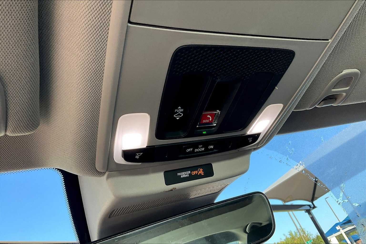 2024 Honda Accord Hybrid Touring photo 28