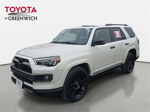 2020 Toyota 4Runner Night Shade's photo