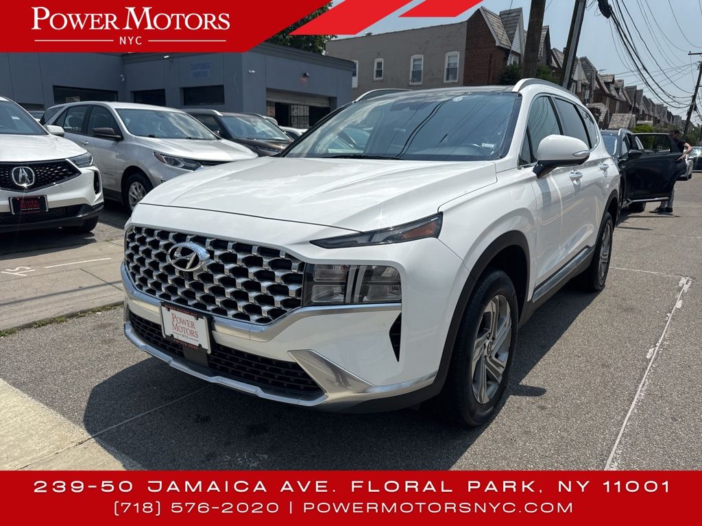 2023 Hyundai Santa Fe SEL