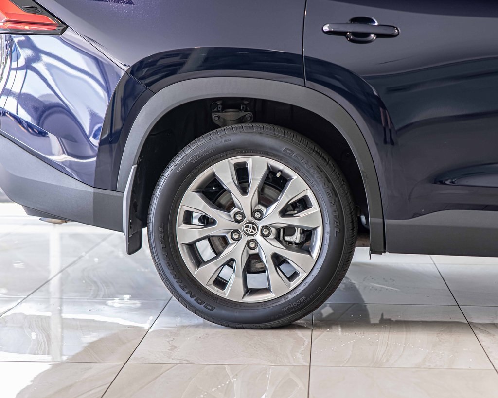 2024 TOYOTA GRAND HIGHLANDER - Image 11