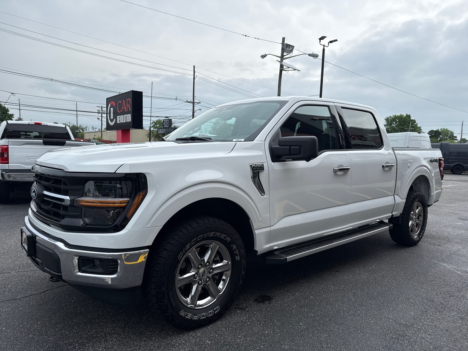 2024 Ford F-150 XLT photo 3