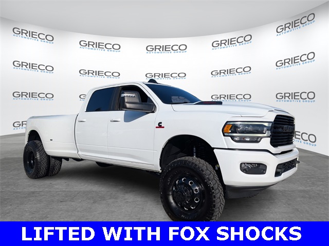 2023 RAM Ram 3500 Pickup Laramie's photo