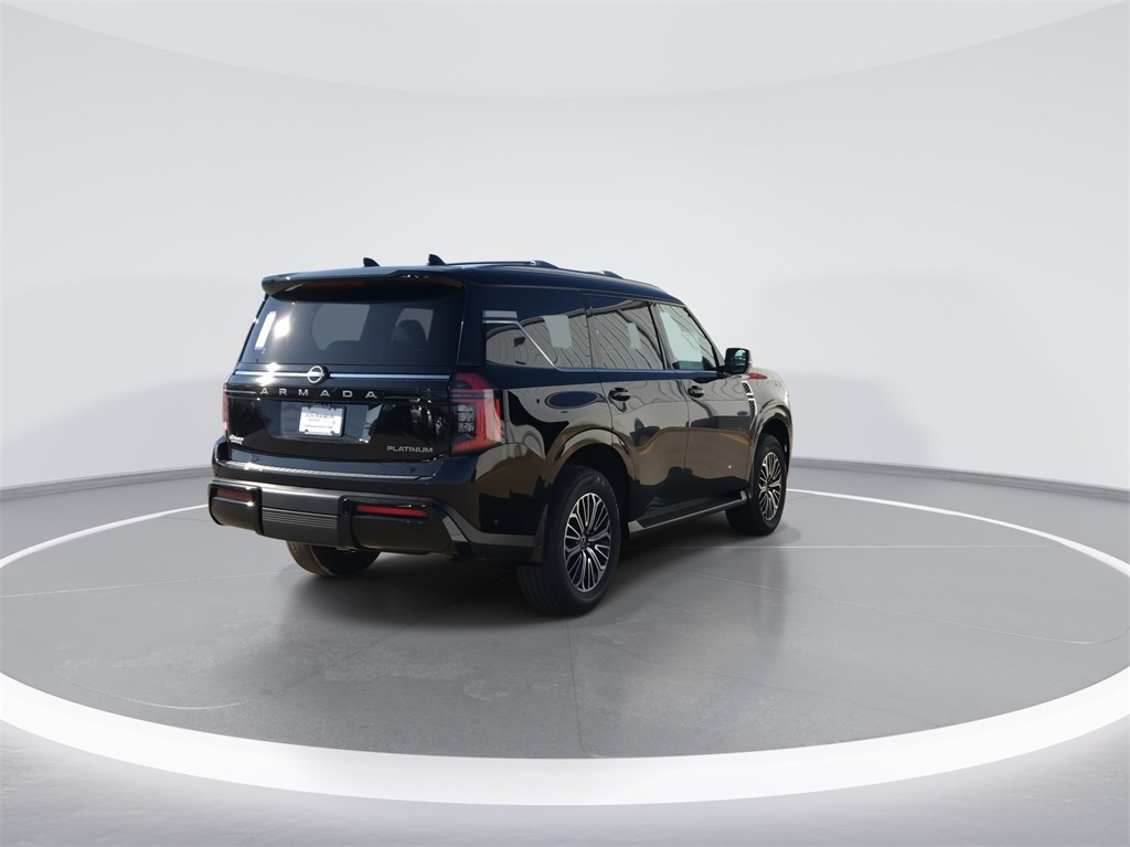 2025 Nissan Armada Platinum photo 8