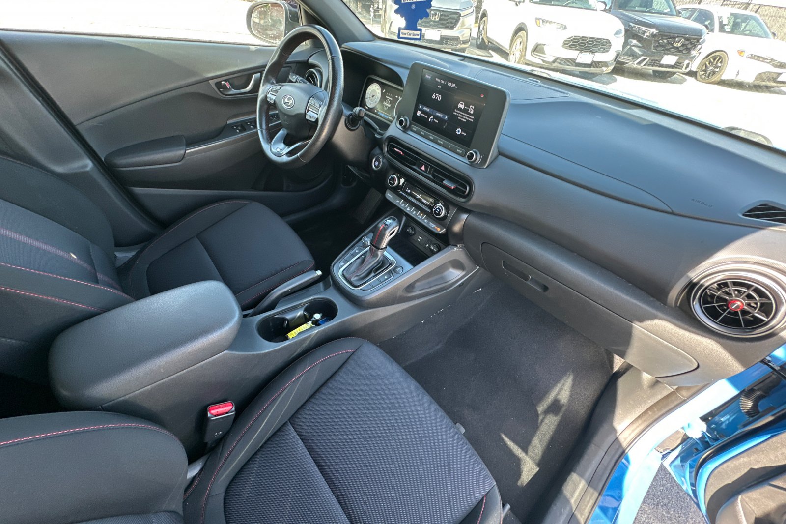 2022 Hyundai Kona N Line photo 19