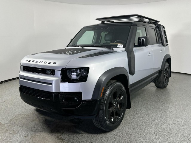 2023 Land Rover Defender