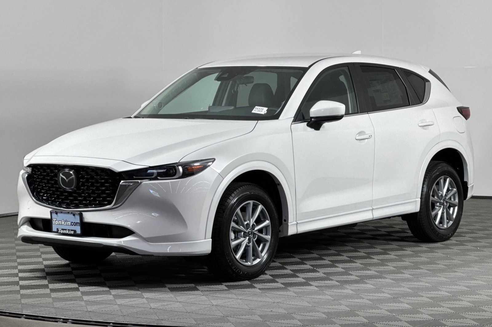 2025 Mazda CX-5 2.5 Select photo 7