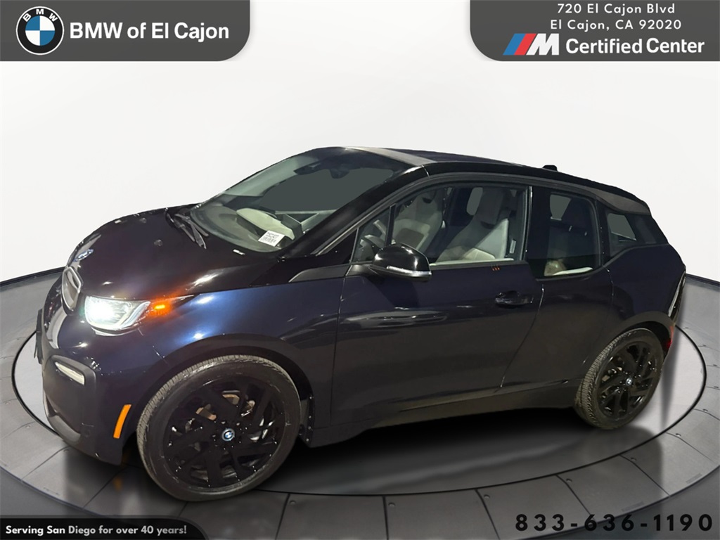 2019 Bmw i3 BEV photo 2