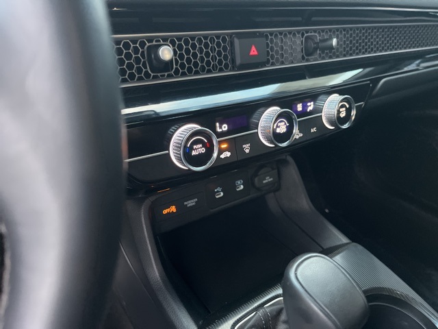 2025 Honda Civic Sport photo 24