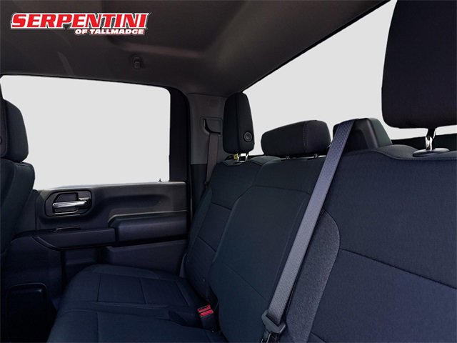 2025 Chevrolet Silverado 2500HD Custom photo 19