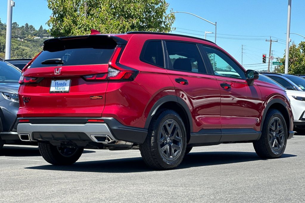 2026 Honda CR-V Hybrid photo 4