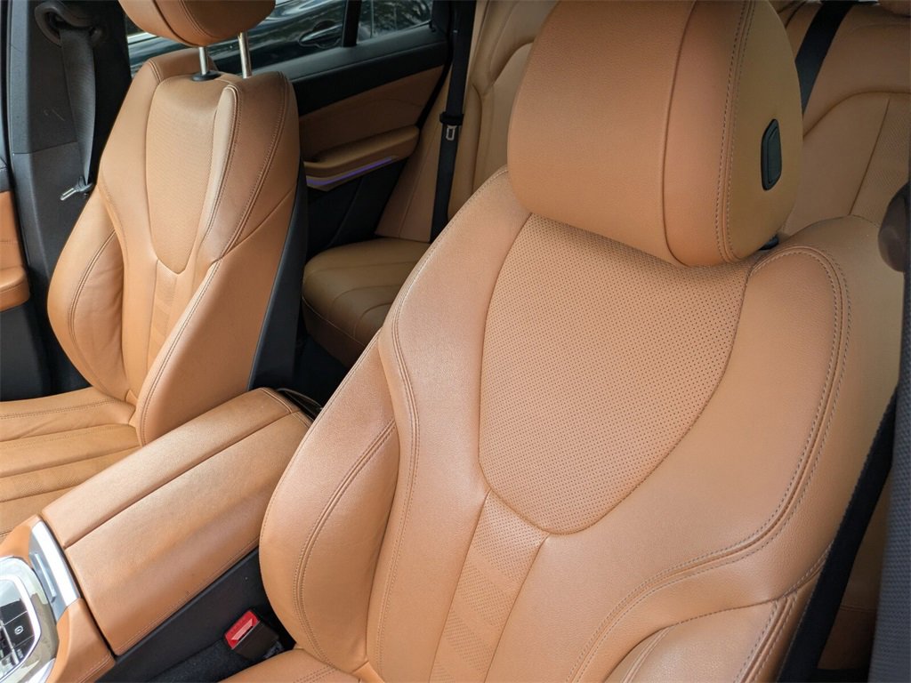 2022 Bmw X5 sDrive40i photo 9