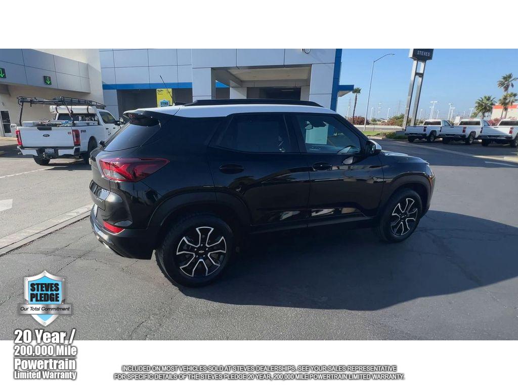 2023 Chevrolet Trailblazer ACTIV photo 11