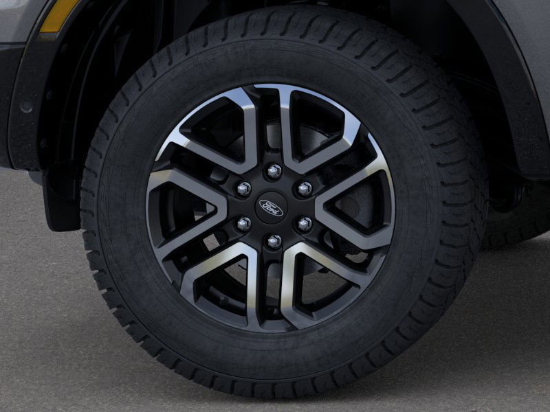2025 Ford Ranger Lariat photo 18