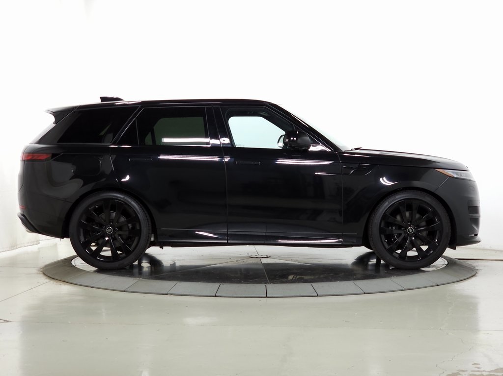 2025 LAND ROVER RANGE ROVER SPORT - Image 6