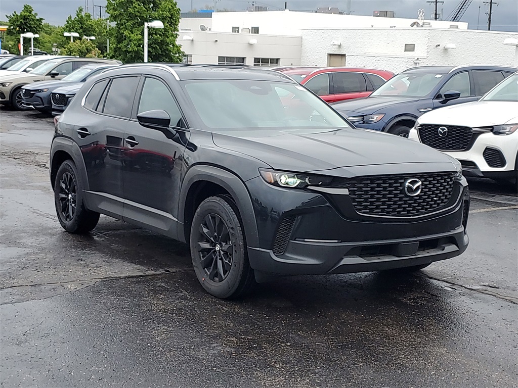 2025 Mazda CX-50 2.5 S Premium photo 2