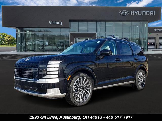 2026 Hyundai Palisade Calligraphy's photo