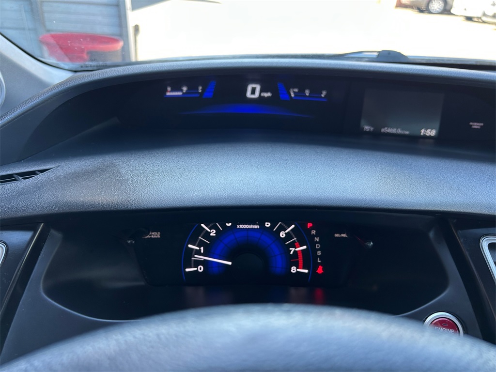 2014 Honda Civic EX photo 14
