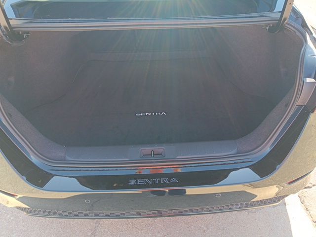 2025 Nissan Sentra SV photo 22