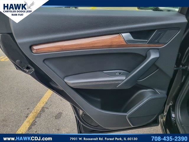 2022 AUDI Q5 - Image 18