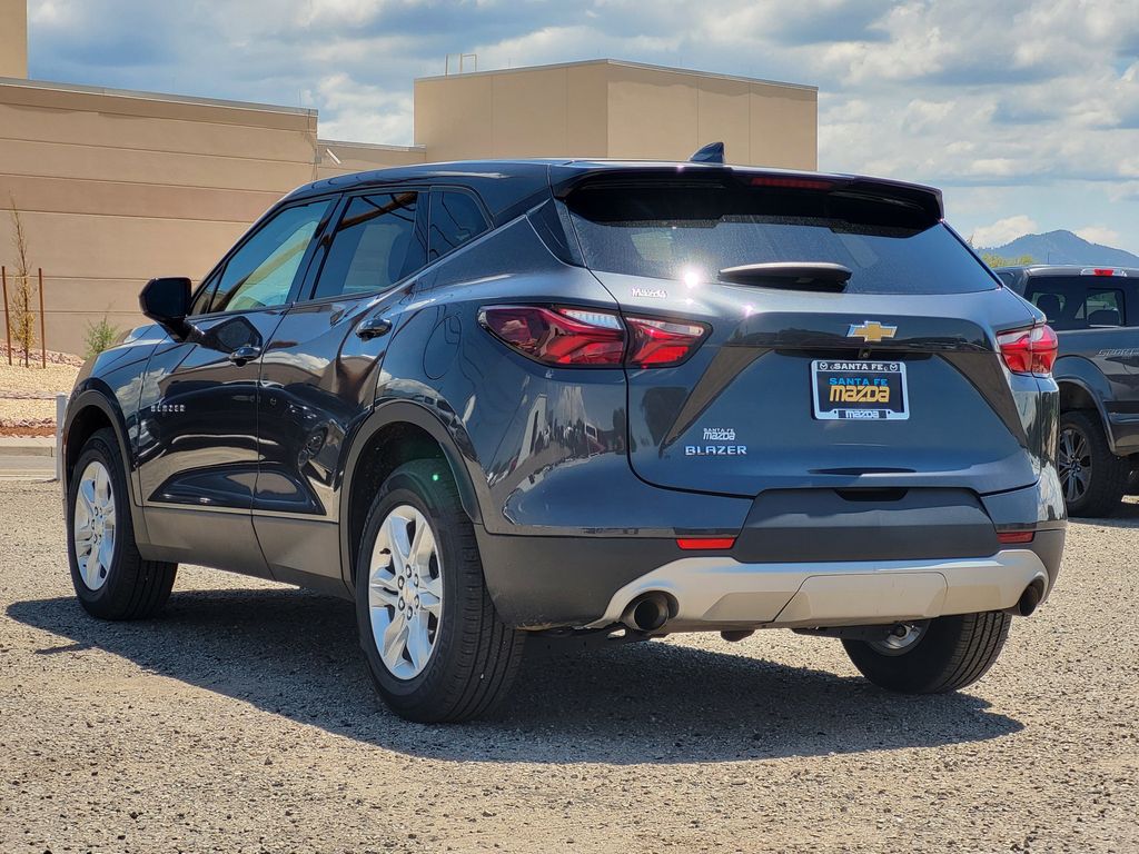 2022 Chevrolet Blazer 2LT photo 7
