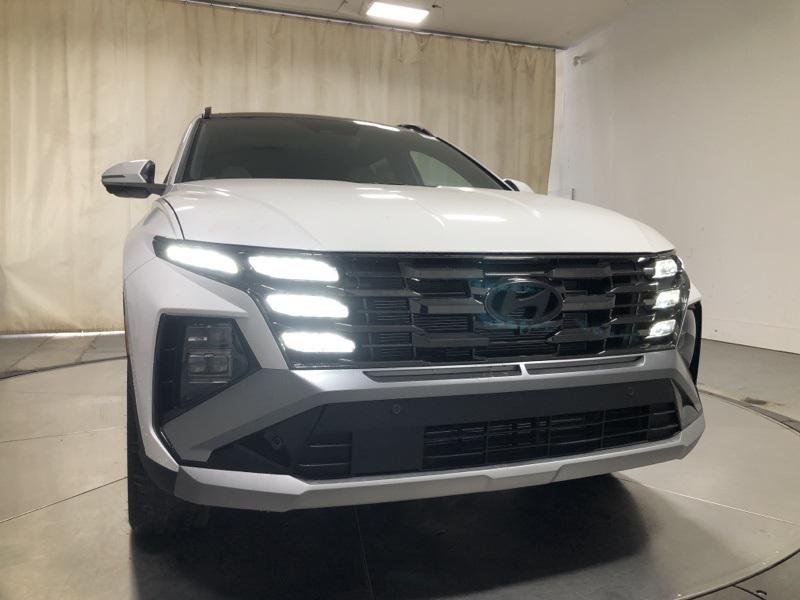 2026 Hyundai Tucson Limited photo 2