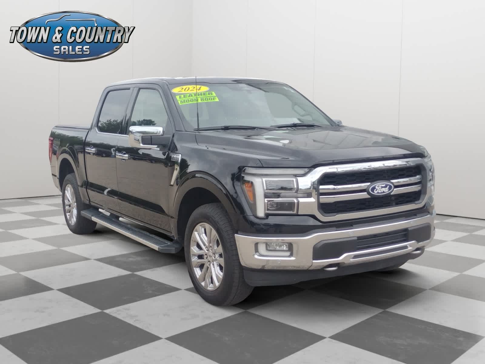 2024 Ford F-150 Lariat's photo