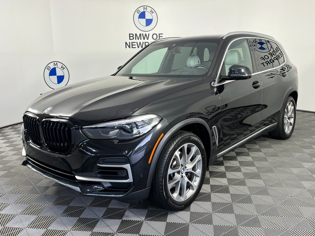 2023 Bmw X5 xDrive40i photo 2