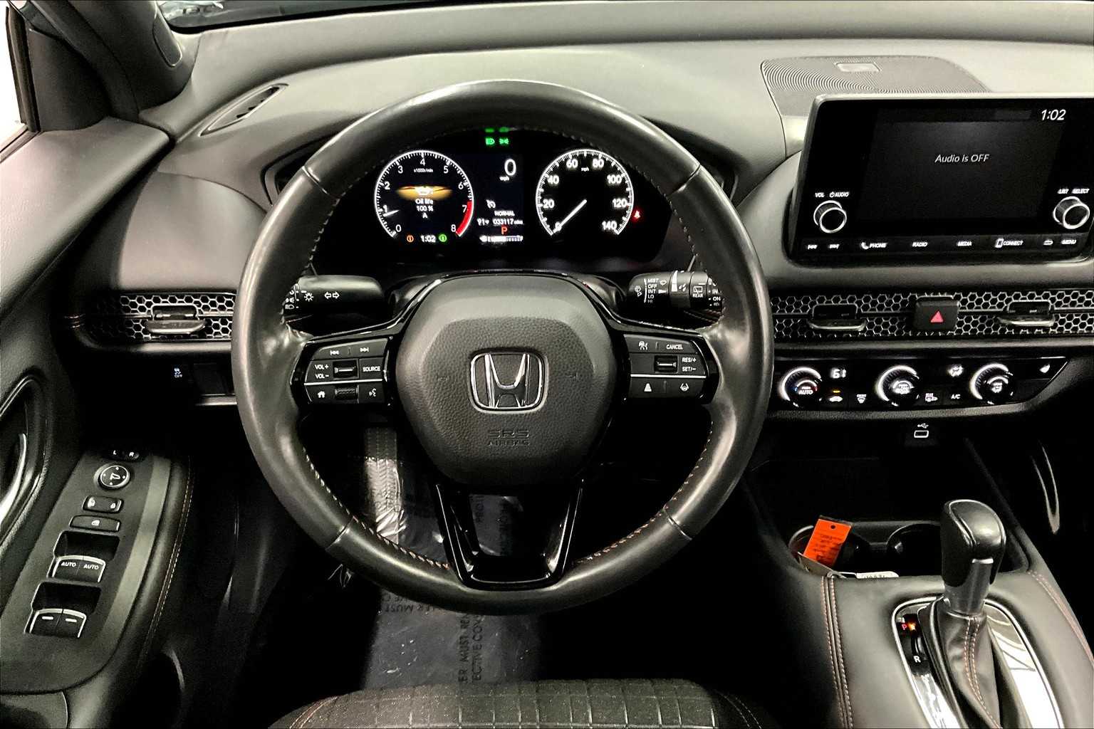 2024 Honda HR-V Sport photo 3