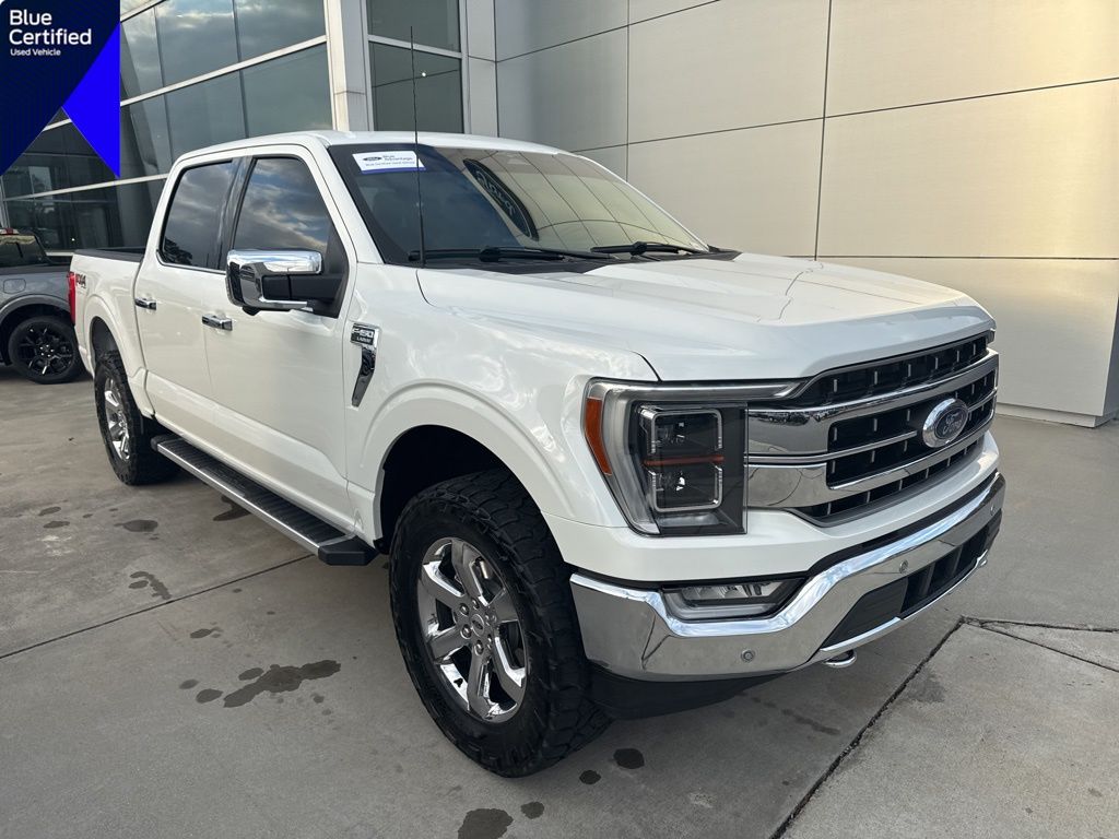 2023 Ford F-150 Lariat's photo