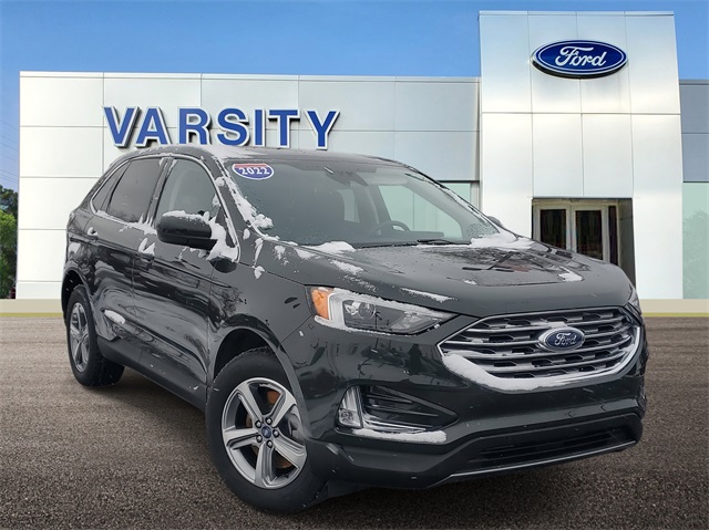 2022 Ford Edge SEL's photo