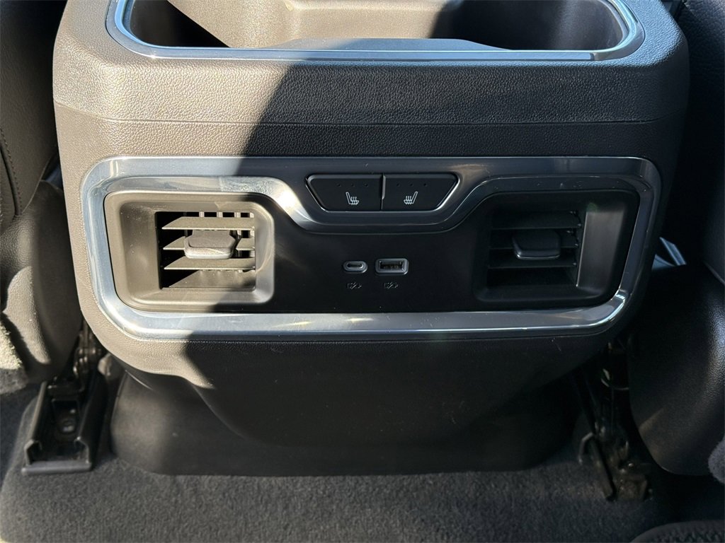 2022 GMC SIERRA - Image 30
