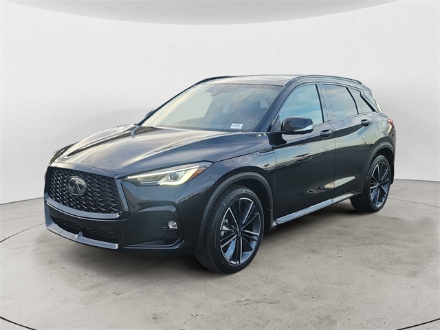 2025 INFINITI QX50