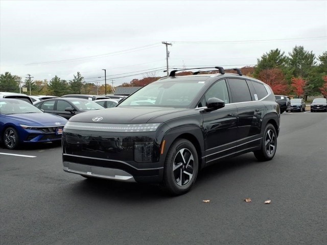 2026 Hyundai IONIQ 9 SE's photo