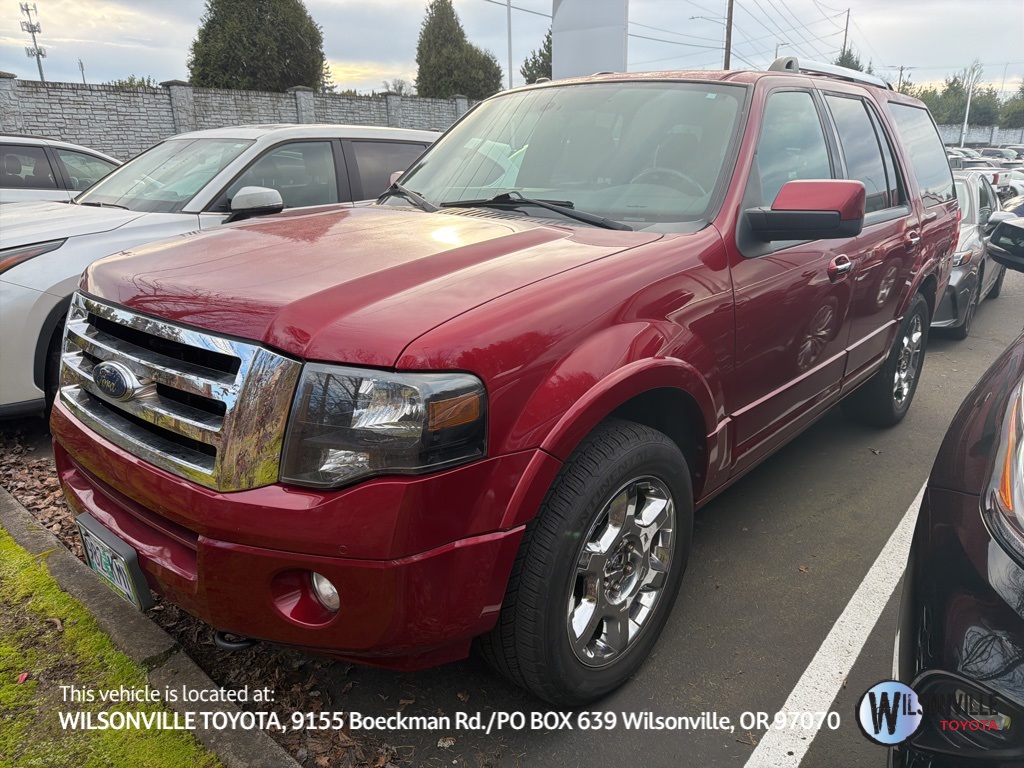 2014 Ford Expedition Limited
