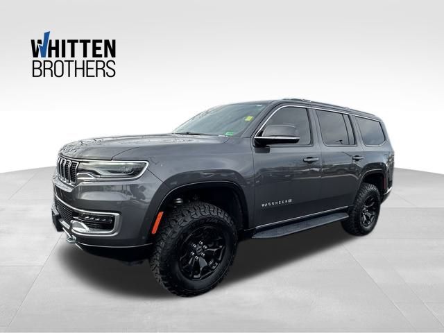 2022 Jeep Wagoneer Series II's photo