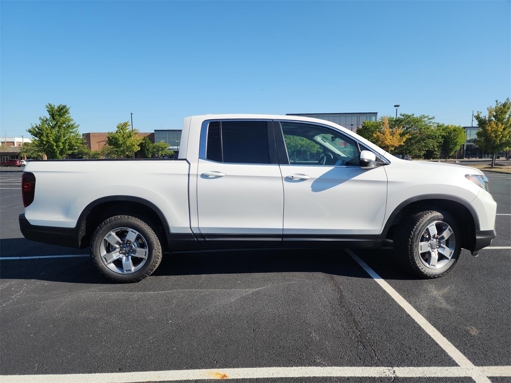 2025 Honda Ridgeline RTL photo 20