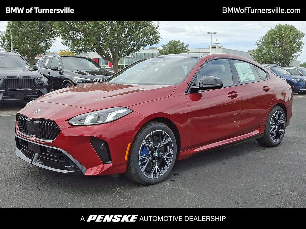 2026 BMW 2 Series 228's photo