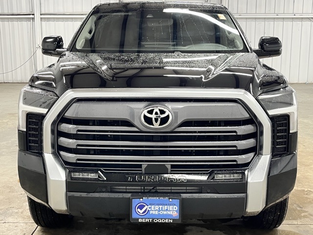 2022 Toyota Tundra Limited photo 2