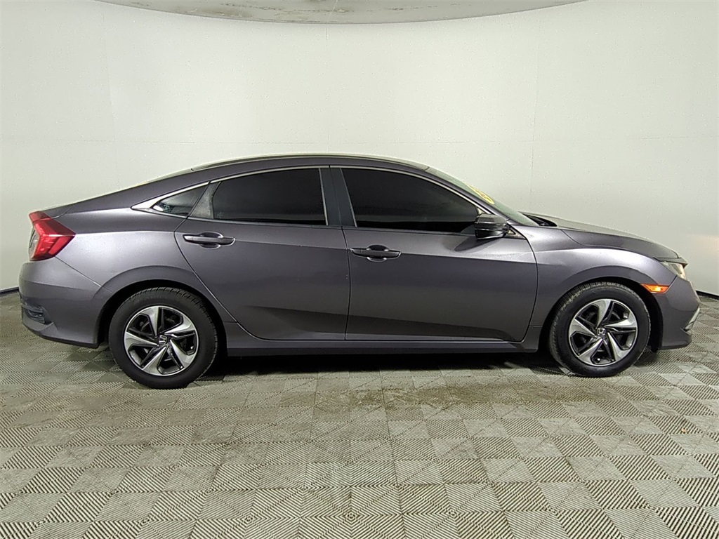 2020 Honda Civic LX photo 2
