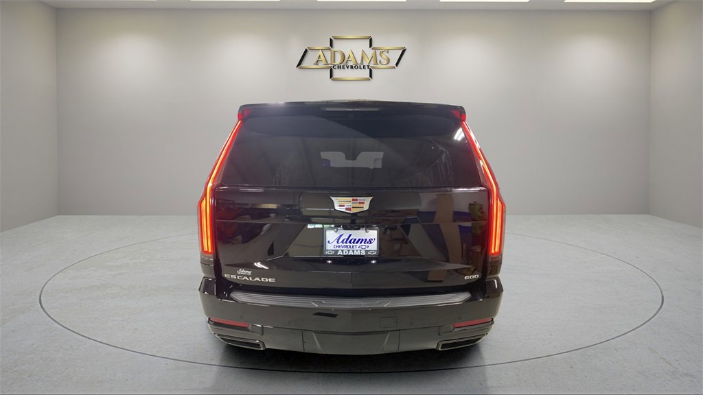 2025 Cadillac Escalade ESV Sport Platinum photo 7