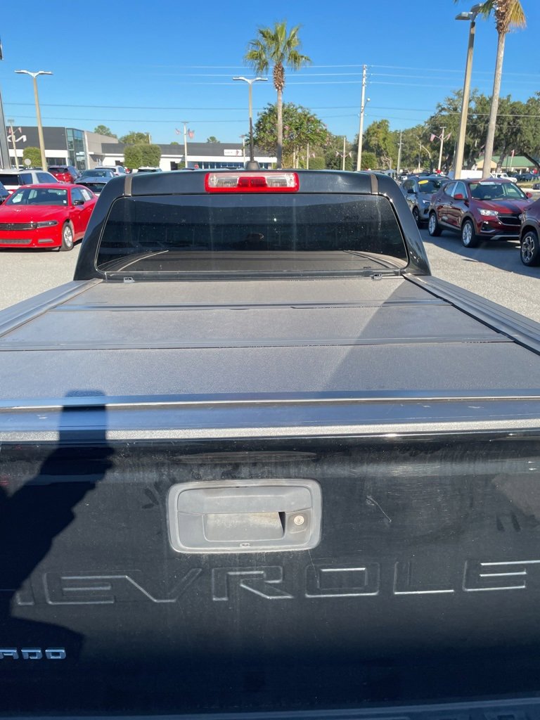 2022 Chevrolet Colorado LT photo 4