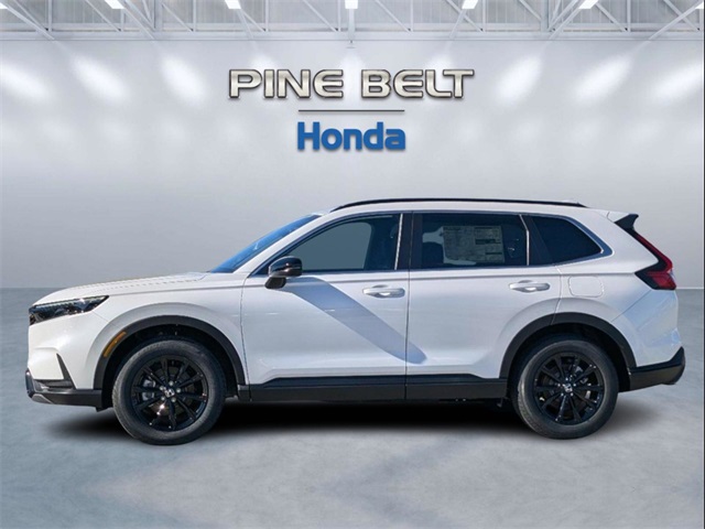 2025 Honda CR-V Hybrid Sport photo 3