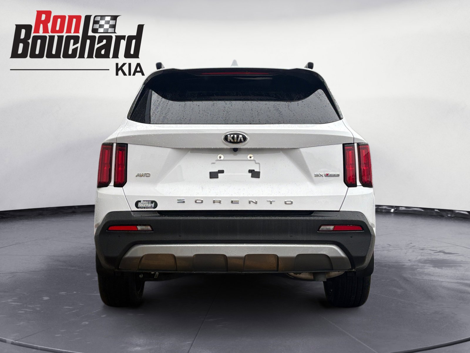 2021 Kia Sorento SX Prestige X-Line photo 3