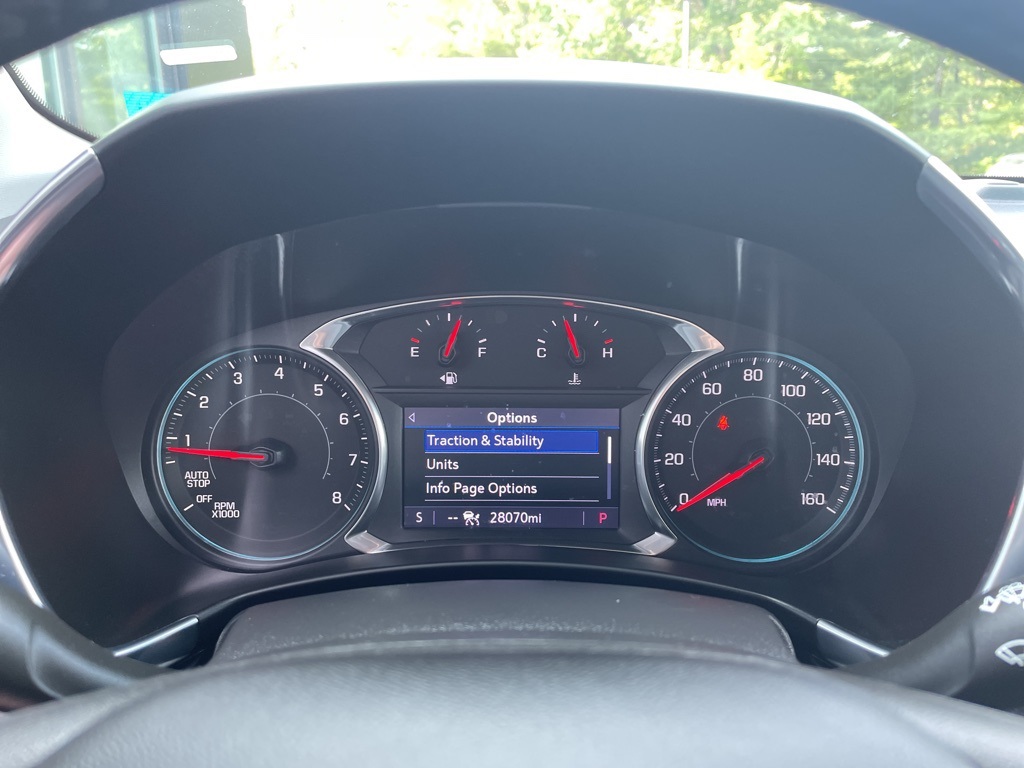 2022 Chevrolet Equinox LT photo 12