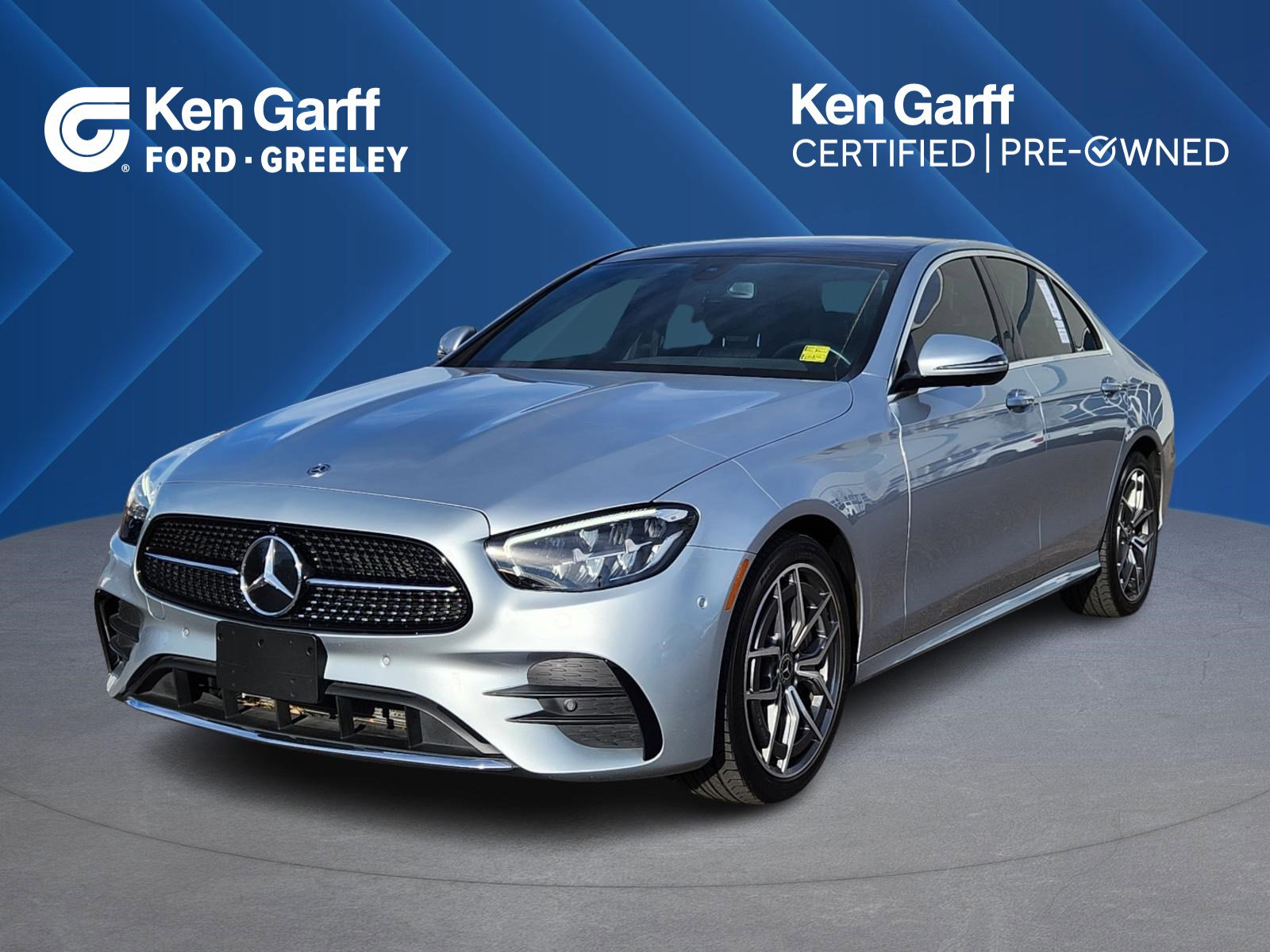 2021 Mercedes-Benz E-Class E350's photo