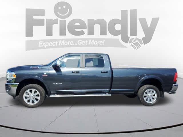 2019 Ram 2500 Laramie photo 2
