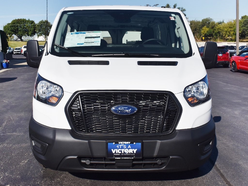 2025 Ford Transit Cargo Van XL photo 14