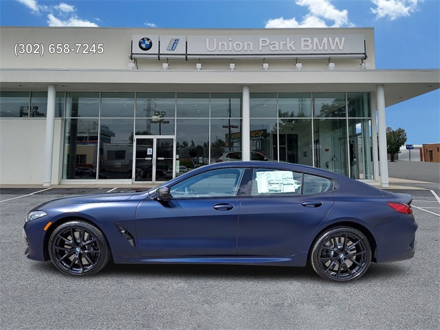 2026 Bmw M850i M850i xDrive xDrive Gran Coupe photo 7