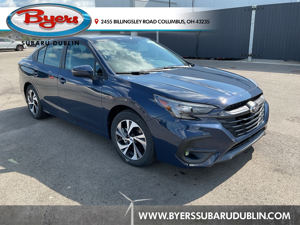 2025 Subaru Legacy Premium's photo