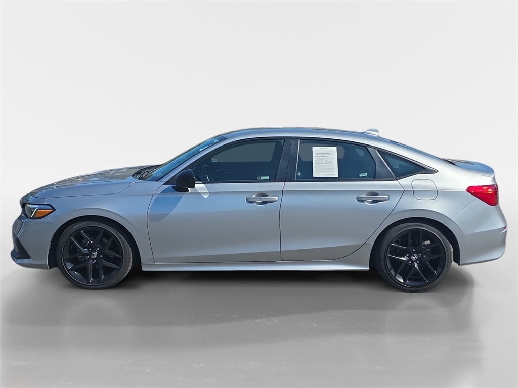 2024 Honda Civic Sport photo 4